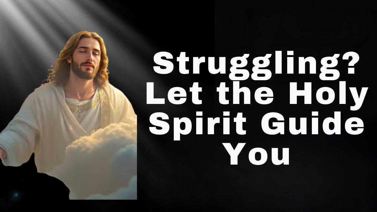 How the Holy Spirit Guides Your Faith | Faith and Peace 365 - YouTube
