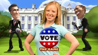 Romney Clobbers Obama With A Lightsaber, Infinity Blade Style screenshot 4