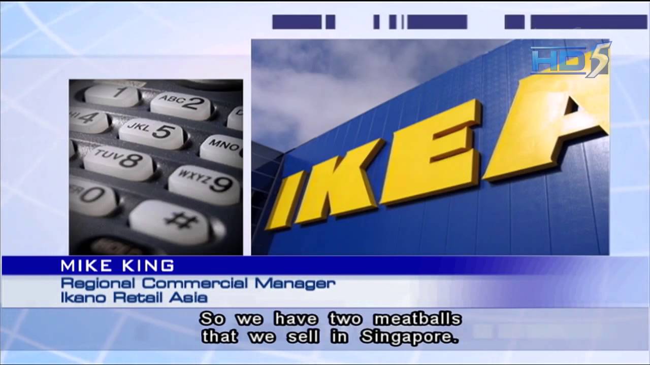 IKEA Singapore stops selling meatballs amid horsemeat scare - 26Feb2013