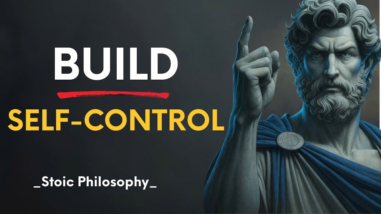 7 Stoic Rules for Becoming a Better Person with Self-Control