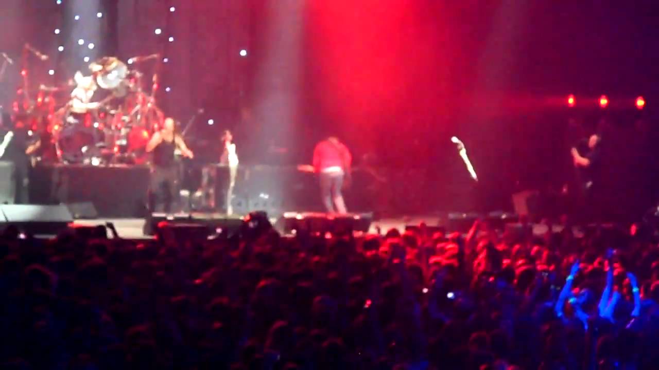 OZZFEST UK 2010 - KORN - BLIND (Live London 18 September 2010)