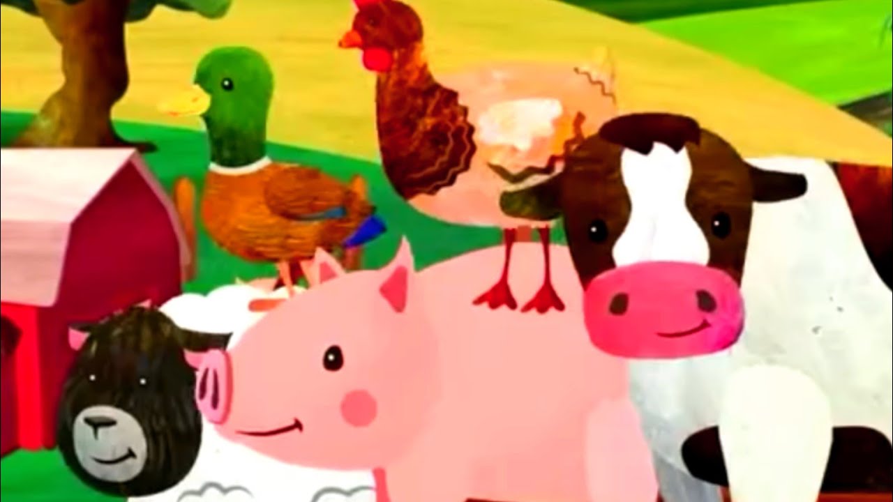 THE FIVE POOR ANIMAL'S FELL OFF THE WAGON EFFECTS (SPONSORED BY GAMAVISION CSUPO EFFECTS)