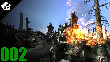 Traveling To Minefield :: Fallout 3 Play Through Ep02