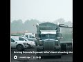 Can't be a Based Trucker in Brampton
