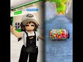 😭 TODOS SE BURLARON DE ELLA… HASTA QUE DESAPARECIÓ 💔 #roblox #robloxstory #roleplayinggames