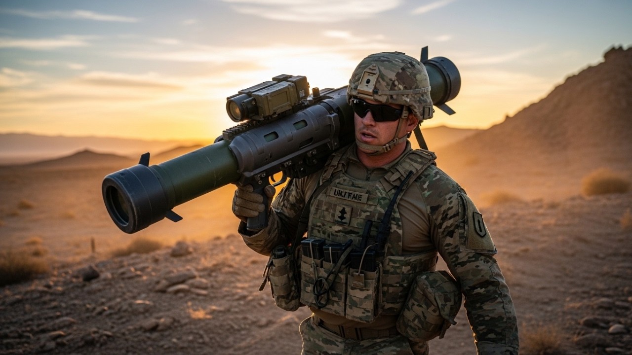 FGM-148 Javelin