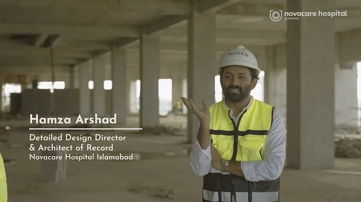 Building Pakistan’s Leading Hospital | Novacare Short Film