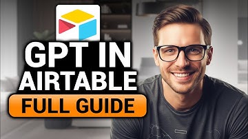 GPT in Airtable (BEST FULL GUIDE) | NO Yapping, Straight To The Point! | Connect Airtable in GPT