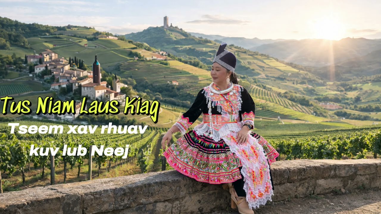 Tus niam laus kiag tseem xav nrhuav kuv lub neej 3-05-26