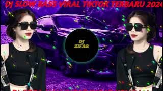 DJ SEHARUSNYA AKU / DJ BERJUANG SAMPAI MATI / DJ VIRAL TIKTOK TERBARU 2024 / DJ SLOW BASS FULL ALBUM