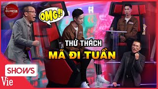 Lại Văn Sâm, Wowy RÙNG MÌNH với thử thách KHÓ SIÊU CẤP đạt điểm gần như tuyệt đối | SIÊU TRÍ TUỆ