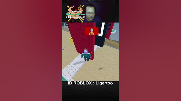 BAGIAN TERSUILIT SQUID GAME TOWER ROBLOX ! MENURUT BANG LIGERTO  #ligerto #roblox#squidgame #fyp