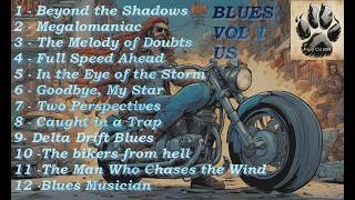 album blues vol 1 US