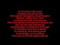 Eminem  not afraid lyrics