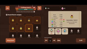 Axie Origins Crafting Time - V1