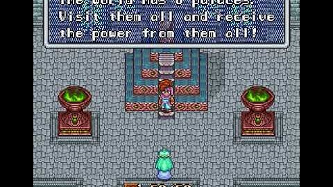 Lets Co-Op Play Secret Of Mana (Part 4)