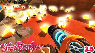 J'AI TROUVÉ UN TRÉSOR IMMENSE ! | Slime Rancher ! #Ep25