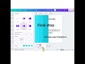 How to add transitions in Canva