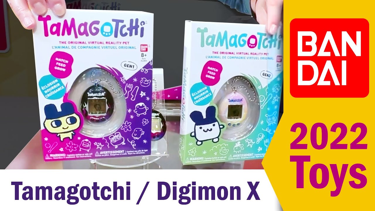 Tamagotchi - Sakura - Animal de compagnie électronique virtuel