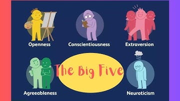 The Big Five Personality Traits Explained |  OCEAN