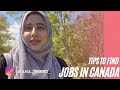 Tips to Find Part Time Jobs in Canada | International Students in Canada | Part Time Jobs