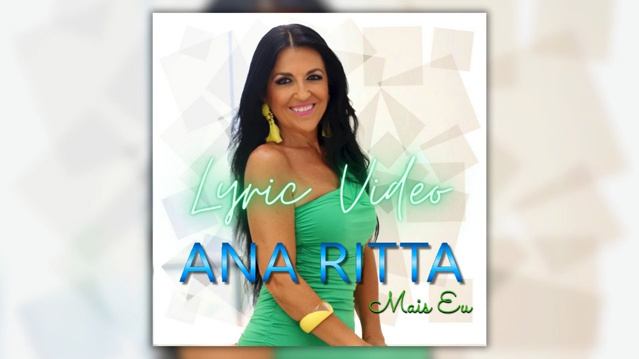 Ana Ritta - Faz Amor Comigo (Lyric Video)
