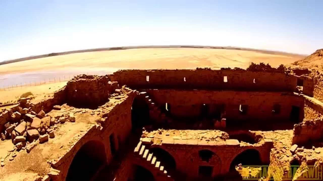 جولة في منطقة تبوك