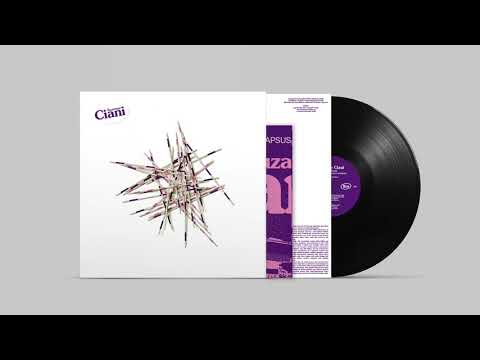 'A Sonic Womb: Live Buchla Performance at Lapsus' by Suzanne Ciani [Lapsus Records, 2020]