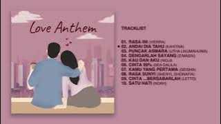 Download lagu Various Artists - Album Love Anthem | Audio HQ