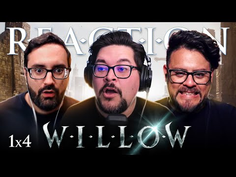 Willow 1x4 Reaction: The Whispers of Nockmaar