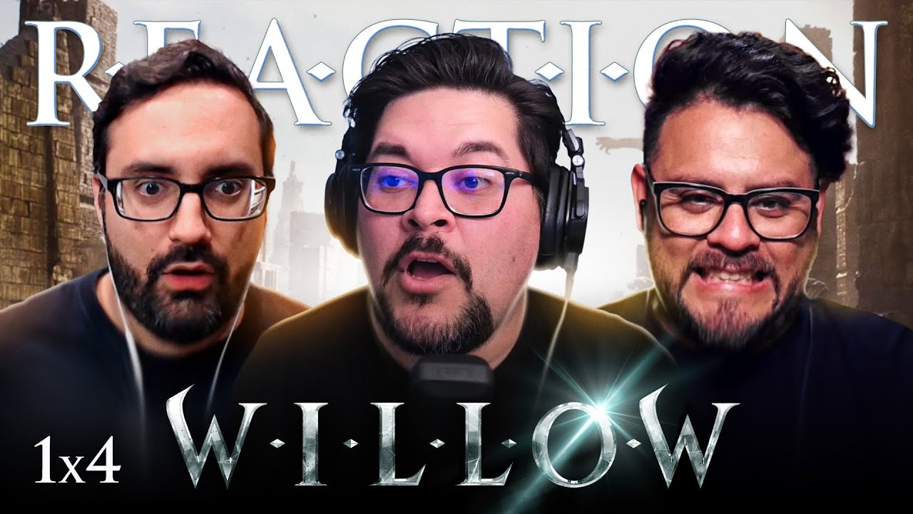 Willow 1x4 Reaction: The Whispers of Nockmaar