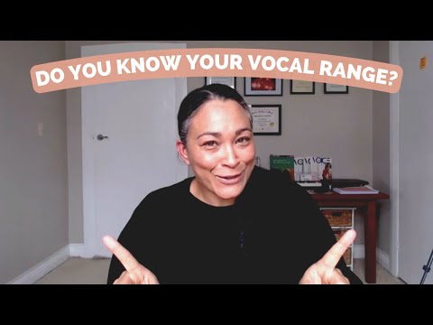 How To Find Your Vocal Range