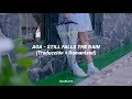 AOA - STILL FALLS THE RAIN (Traducci&oacute;n + Romanized)