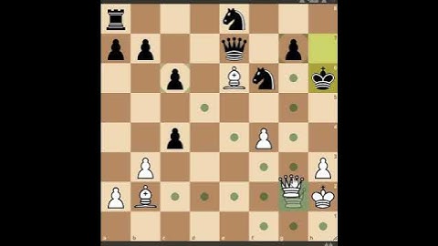 Brilliant Move! #Chess #Shorts