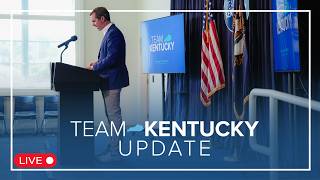 Gov. Andy Beshear - Team Kentucky Update 2.12.26