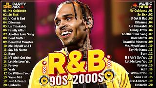 🎶 Throwback R&B Classics 📺 Ne-Yo, Usher, Chris Brown, Mariah Carey, Akon | Old School Vibes 🎶