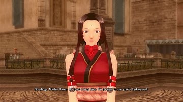 .hack//G.U. Last Recode Vol. 4 Reconnection (All Cutscenes)