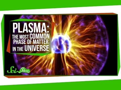 Plasma, The Most Common Phase of Matter in the Universe