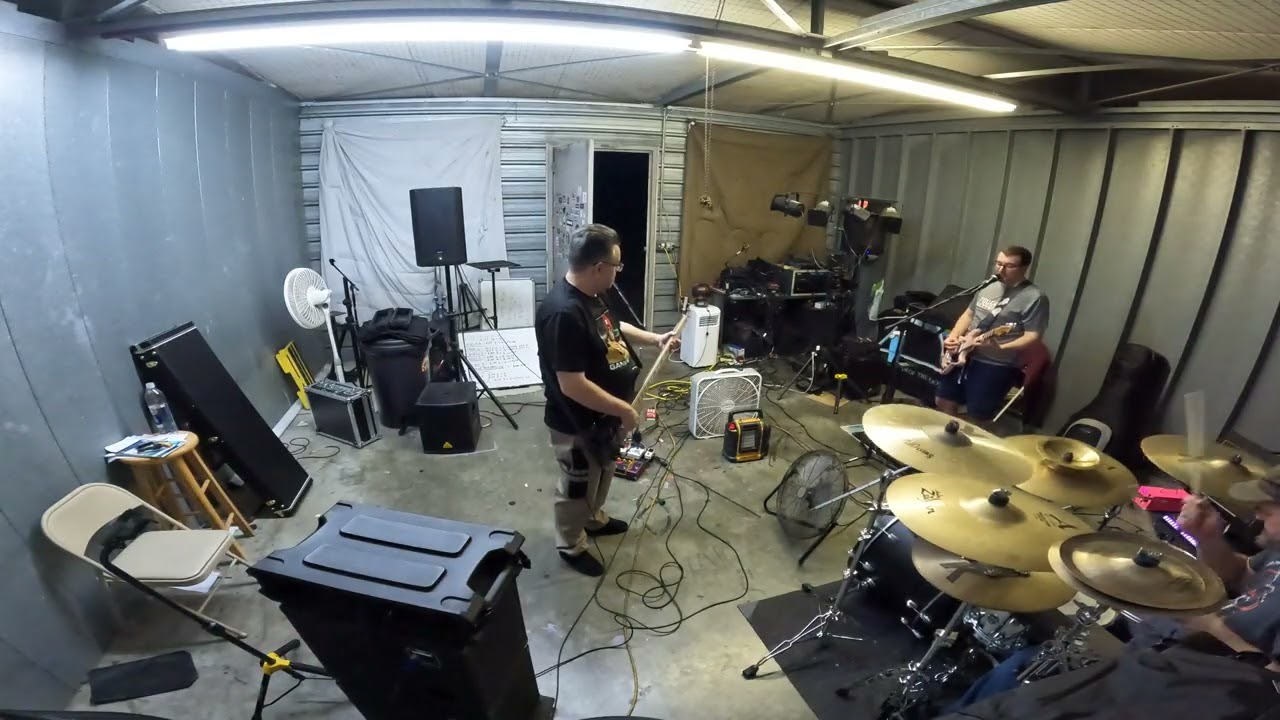 Dirt Melt - Skin Walker (Practice 3.10.26)