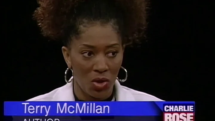 Author Terry McMillan interview on "How Stella Got...