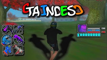 MODPACK GTA SAMP BOOST FPS FOR LOW END DEVICE | SUPPORT ANDROID SA-MP MOBILE