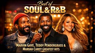 Teddy Pendergrass, Isley Brothers, The O'Jays, Luther Vandross, Marvin Gaye, Al Green - SOUL 70's screenshot 5