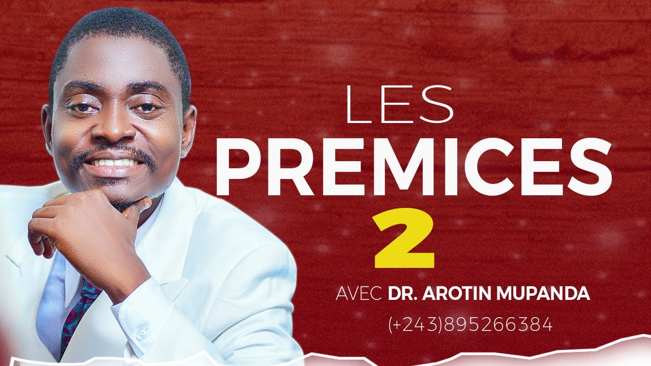 PREMICES 2 _ Par Arotin Mupanda