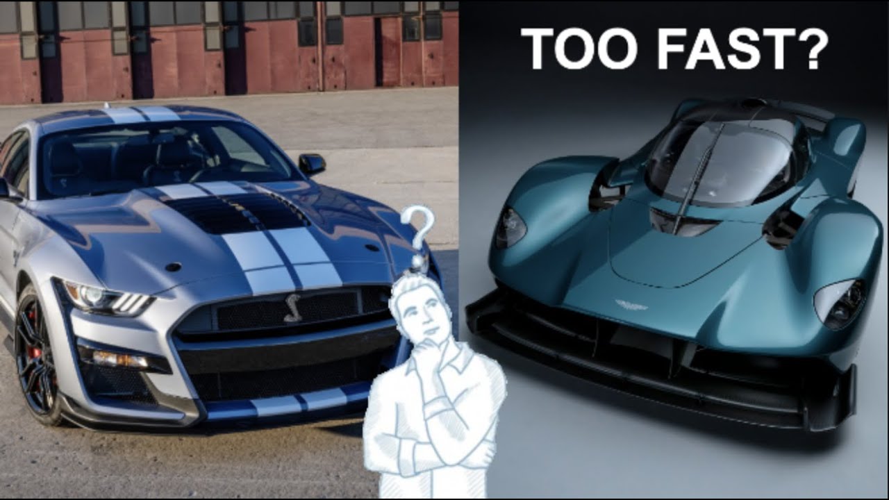 Are new cars too crazy? - YouTube