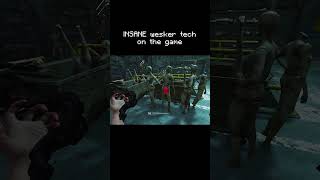 Crazy Wesker Tech #dbd #deadbydaylight #dbdshorts #fypシ゚viral #fyp #fy