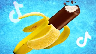 видео: Мороженое за 2 минуты из Тик Ток / Лайфхак работает или нет? картинка: Мороженое за 2 минуты из Тик Ток / Лайфхак работает или нет?