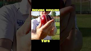Inswing Bowling Tips