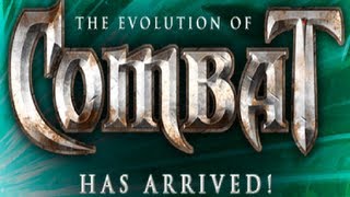 The Evolution Of Combat is here!