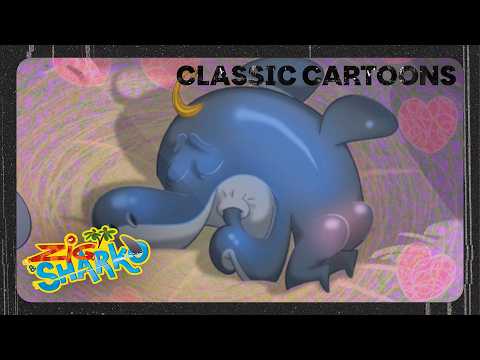 Looking back at old baby pics | Zig & Sharko | Classic Xilam Cartoon