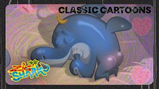Looking back at old baby pics | Zig & Sharko | Classic Xilam Cartoon